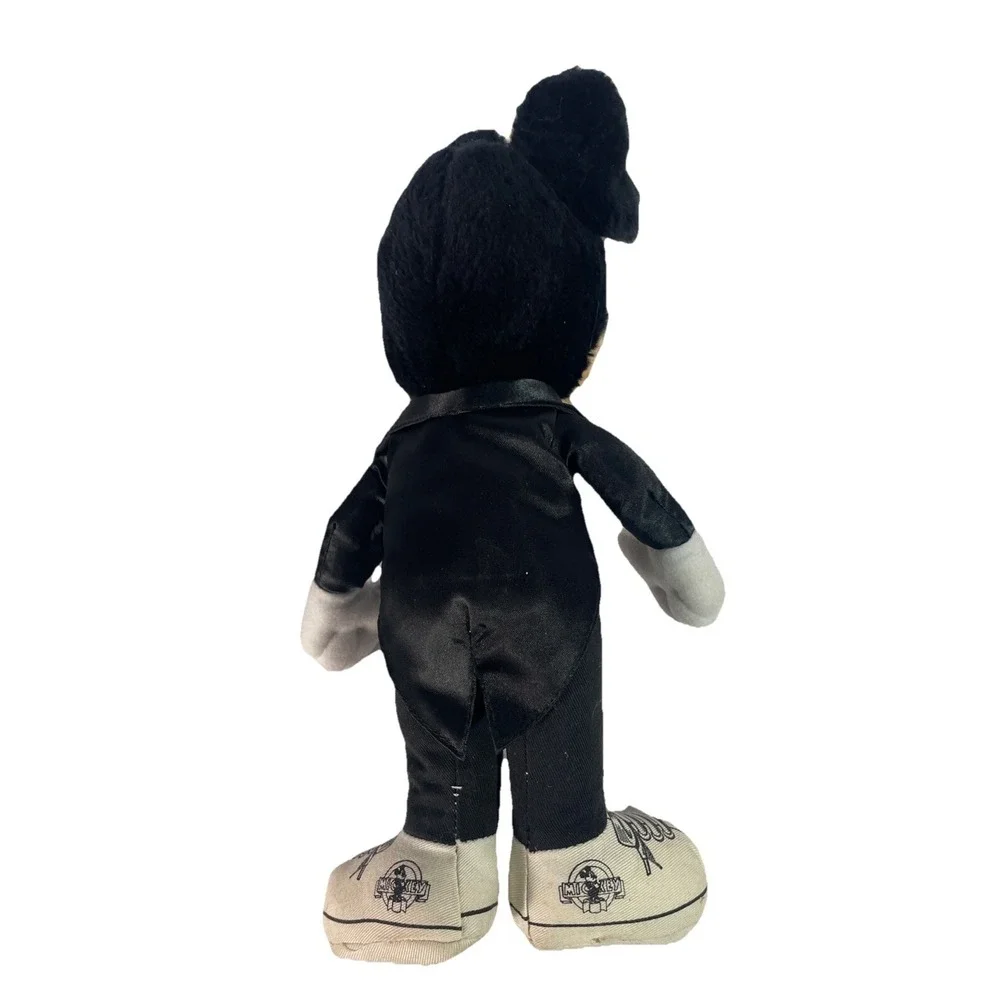 Mickey Mouse 60th anniversary Tuxedo Plush doll 1988 with tags‎